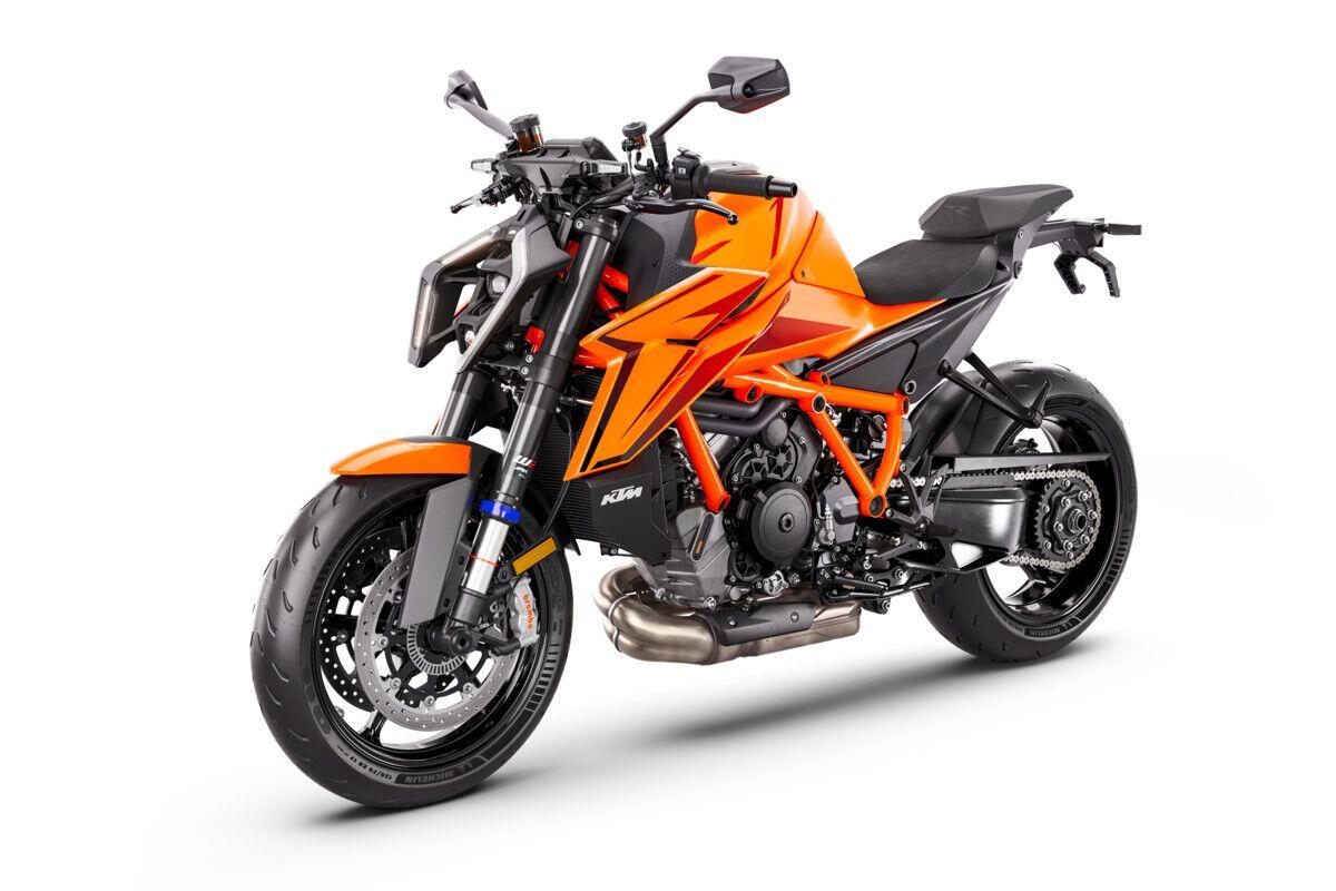 2024 KTM 1390 EVO X-Ring Euro 5